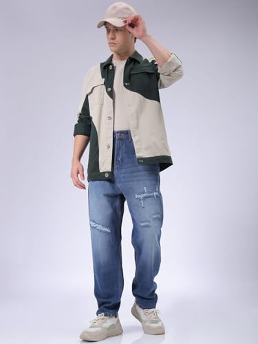Image of THE Indian Garage CO Men Jeans