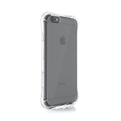 Ballistic iPhone 6 Case, [Jewel Series] 6-ft Drop Test Certified Protective [Clear] Bumper Case for iPhone 6 6s - Clear