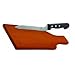 Winco Wood Bread/Cheese Board, 12 x 5 x 3/4 inch - 1 each.