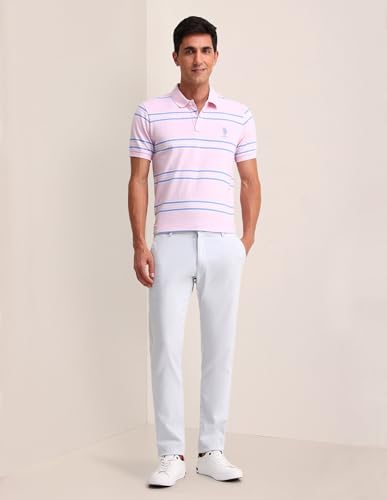 Image of U.S. Polo ASSN. Men Polo Shirt