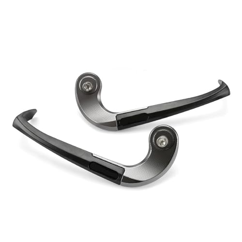 Garde main CFMOTO 450SR pour éviter la casse du levier de frein en cas de chute