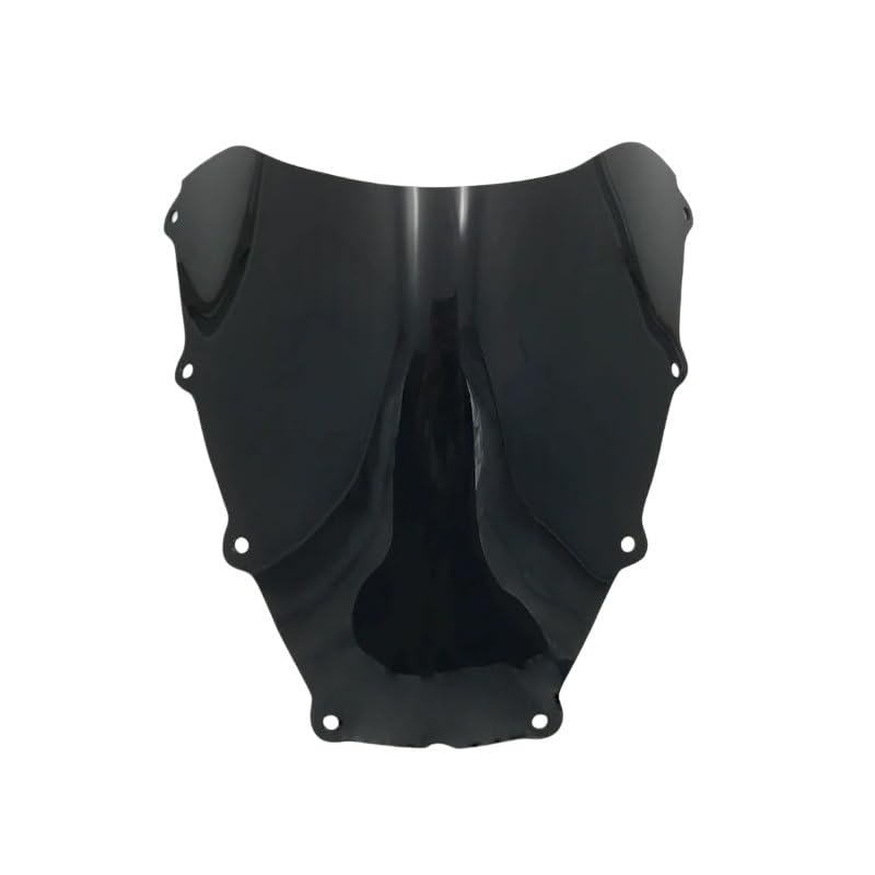 Pare-brise moto haut de gamme pour RSV 1000 et Mille R finition fumée