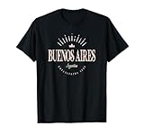 Buenos Aires Argentina Moderno Camiseta