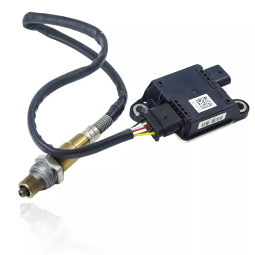Capteur de poussière fine Isuzu D-MAX 1275100944 haute précision pour contrôle des émissions suie