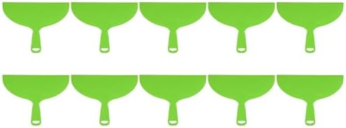 HARFINGTON 5-Pack Putty Scrapers - 3 Inch Flexible Plastic Putty Knives - View #13