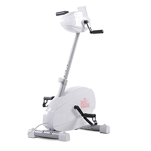 Image of Pedal Exerciser, Motorized Electric Rehabilitation Exercise Bike, Fitness Exercise Bike for Hand, Arm, Knee & Leg, Mini Cycling Rehab Equipment