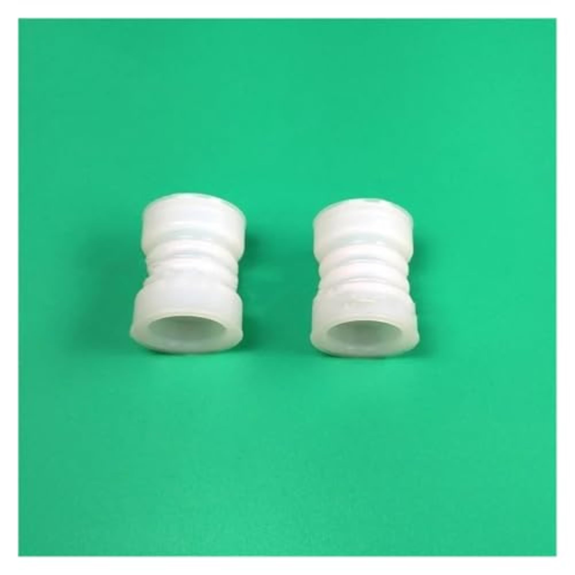 Corrugated Silicone Sealing Tubes for Ice Cream Machines