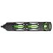 30-06 Outdoors K3 Stabilizer, 8-Inch, Black/Fluorescent Green