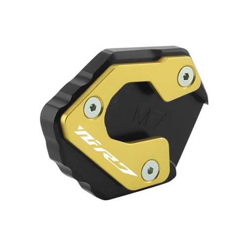 Pied agrandisseur de béquille latérale pour MT-07 XSR 700 R7 accessoire support moto
