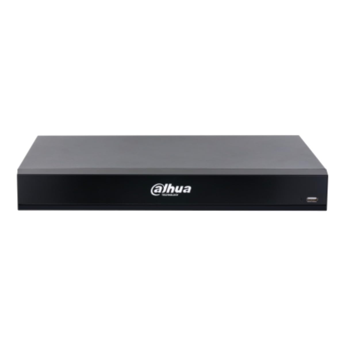 Gravador NVR Dahua WizSense 16 Canais 4K PoE Preto - NVR5216-XI