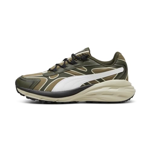 Image of Puma Mens Hypnotic Leather Shoes