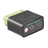 Genapendex AFM/DFM Disabler,DOD Disabler Compatible with 5.3 Silverado 6.2 Sierra 2007-2022,Plug & Play.(Black)