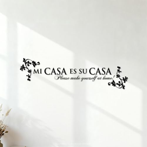 Italiano: La mia casa è il tuo benvenuto Ingresso Ciao