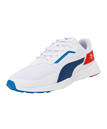 Image of Puma Unisex-Adult BMW MMS Tiburion Logo Sneaker