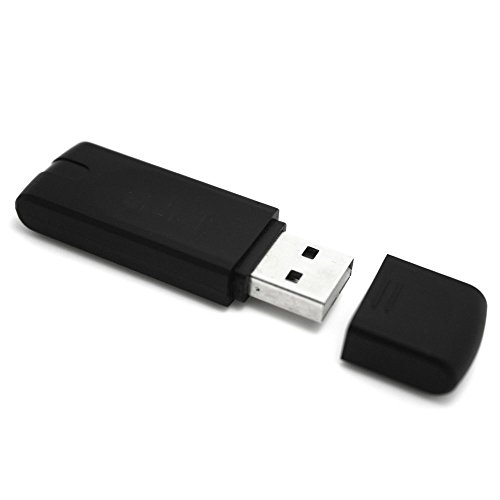 ANT+ Adaptador USB para Garmin Forerunner 310XT 405 410 610 910XT compatible con CycleOps Virtual Trainer Sunnto Watch Zwift TrainerRoad PerfPRO Studio (primera generación)