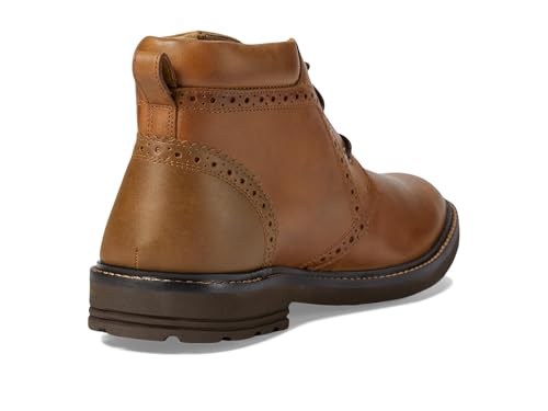 Image of Nunn Bush Ozark 2.0 Plain Toe Chukka Leather Boots
