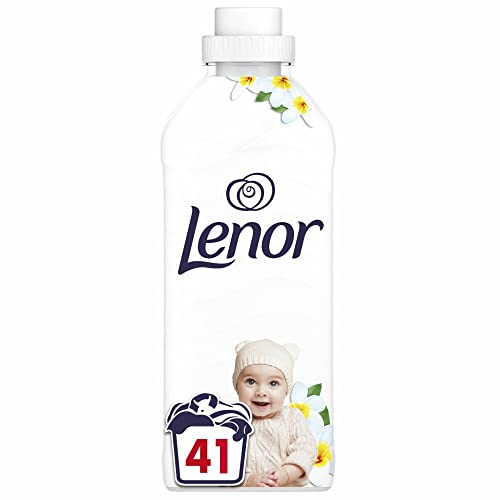 Lenor Suavizante Sensitive – 12 x 41 lavados – Paquete económico