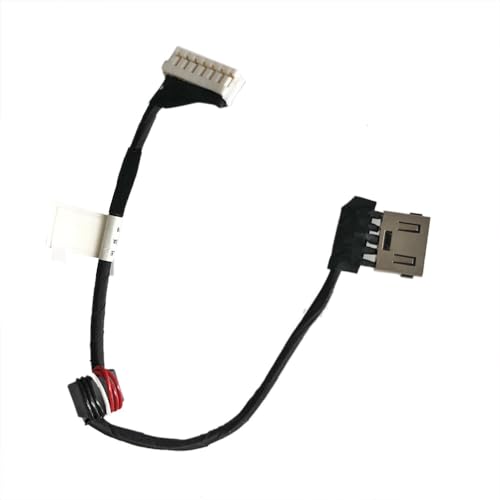 Puerto de Carga CC Lenovo Legion Y720-15IKB repara batería que no carga