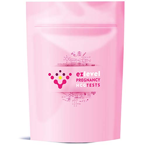 EZ LEVEL 90 Pregnancy Test Strips (90 Count)