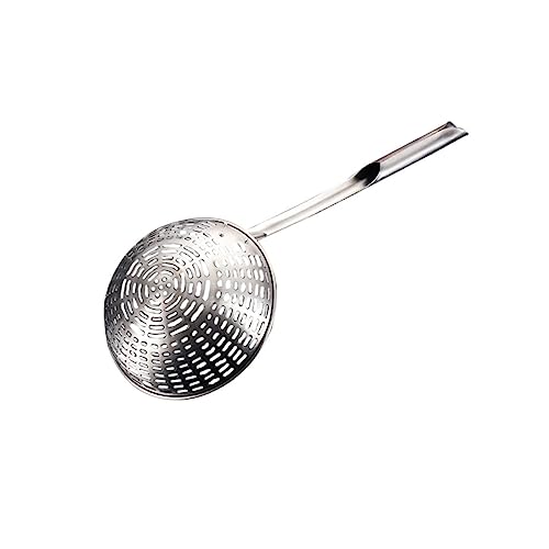 GRIRIW Filador Inoxidable Para Cocción Escurridor De Pasta Doméstico Utensilio Para Escurrir Verduras y Pasta Accesorio De Cocina Práctico