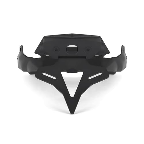 Support de plaque court F900R avec éclairage LED intégré pour contre-pointe