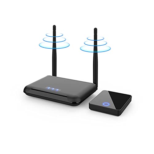 transmettitore ricevitore wireless hdmi 4k 1080p per desktop laptop