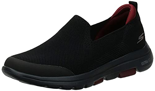 Tênis Go Walk 5-Prized, Skechers, Masculino, Preto, 41
