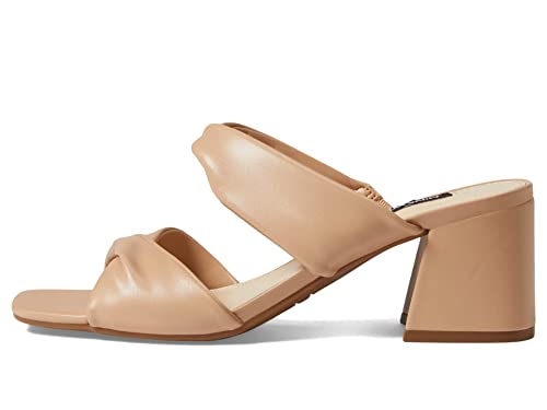 Nine West Women's Gunie Heeled Slide Sandal4