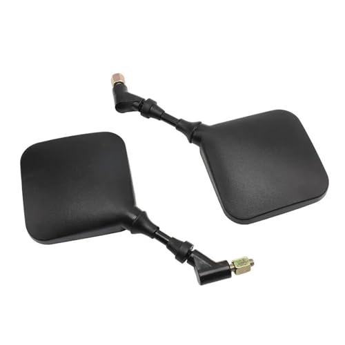Rétroviseurs moto 10mm pour Suzuki DR 400 et DRZ650