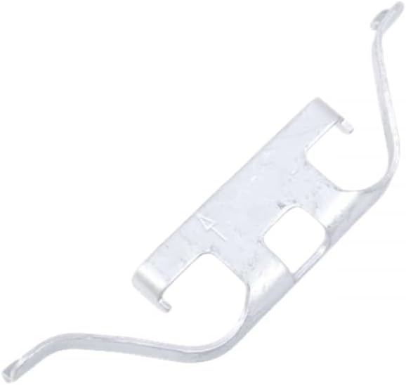 Rear Brake Anti Rattle Clip Compatible With E46 E90 E92 E93 E60 E63 E64 E66 F07 F02 F01 X1 E84 X3 E83 X5 E53