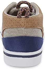 OshKosh B'Gosh Boy's Chase High-Top Sneaker, Multi, 3 Little Kid | Image 2
