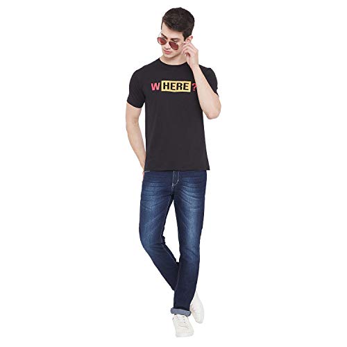 Image of CAMEY Men's Regular Fit T-Shirt (MTR Break)
