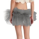 Estilo: Falda Ballet Mujer Armoniza Con Mallas Y Leotardos Para Un Look De Danza Clásico. Falda Tul Inspira Combinaciones Con Tops Sencillos Para Un Aire Romántico Y Delicado.