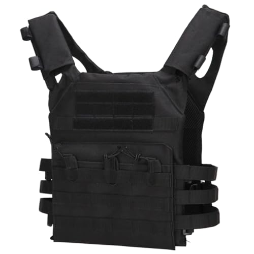 Gilet de sécurité pour hommes et femmes avec porte-plaque de tir
