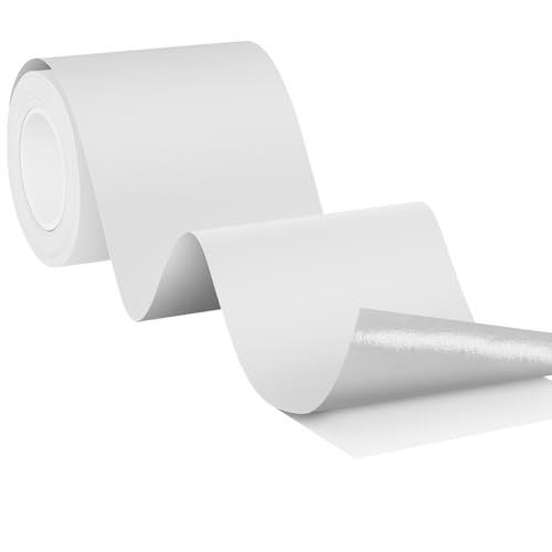 ナイロン補修シート 幅7.62cm×長さ200cm テント バイクシート ダウンジャケット 布破れ 補修テープ 強力 粘着 ナイロン 防水テープ（ホワイト）