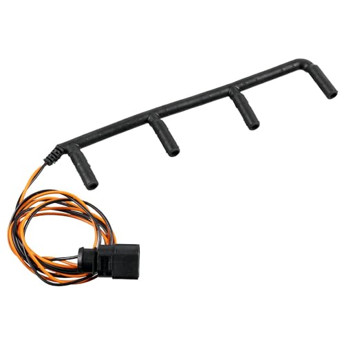 Câble bougie de préchauffage FEBI BILSTEIN 180688 kit réparation Seat Ibiza Skoda Fabia
