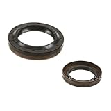 DinDoong Axle Seal Inner Interior Inside for Volvo for C70 1998-2004 for S40 1999-2004 2010 for S60 2001-2009 for S70 1998-2000 for S80 1999-2006 for V50 2010 for V70 1998-2007 for 850 1993-1997