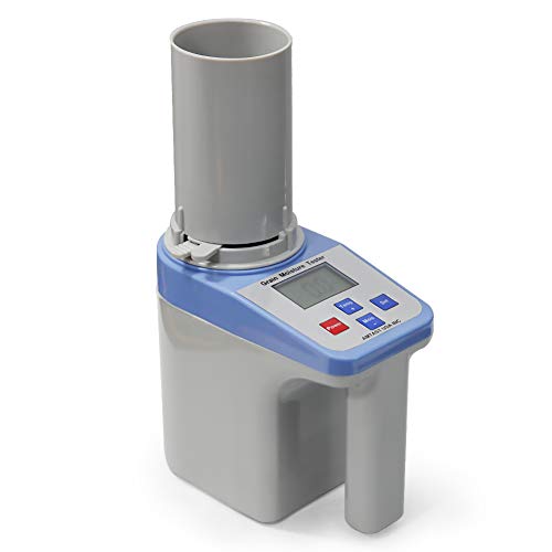 Amtast GM015 Grain Moisture Meter Smart Grain Moisture Tester thumb #1