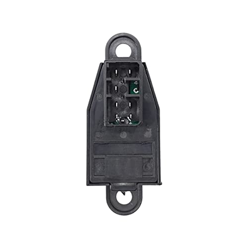 Botón de elevalunas Hyundai Starex H1 para solucionar fallos en el control de ventanillas 4