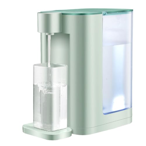 Distributeur d'eau chaude instantanée de bureau avec ébullition en 3 secondes