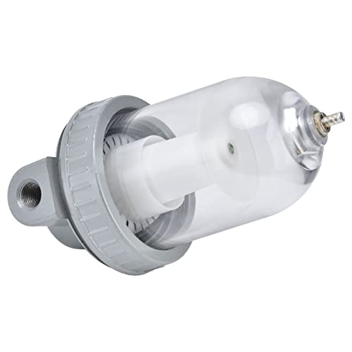 Régulateur de filtre à air durable doté d'un boîtier en aluminium - 3