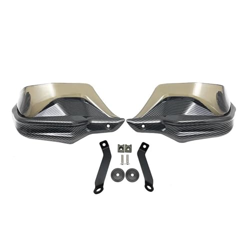 �ɓK������ NX500 NX400 NX 500 2023 2024�p �n���h�K�[�h �I�[�g�o�C �ɓK������ NX 500 �n���h�K�[�h �n���h���o�[�K�[�h ���h(Carbon Green Set)