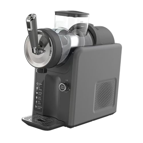 MERISHOPP Slushie Machine Professional Homemade Slushie Make...