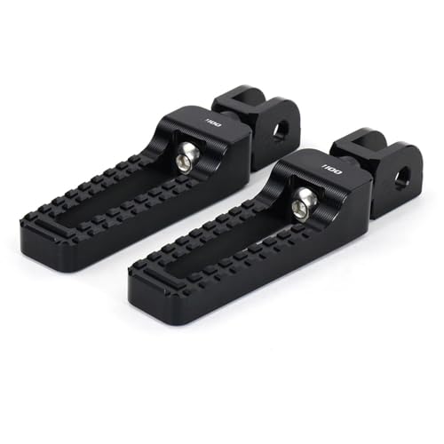 Repose-Pieds Avant CNC Haute Précision pour Moto CB1100 13-14