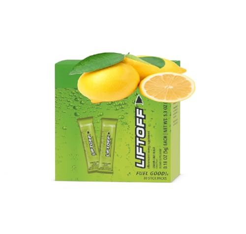 HERBAL Liftoff-lime lemon (30 Sticks)