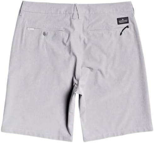 Miniatura 2 de Quiksilver Union Heather Amphibian 20 Hybrid Shorts Hombre