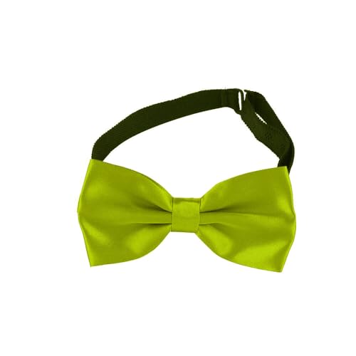 Image of Kids Pre-tied Bow Tie for Boys, Formal & Casual Adjustable Bowtie Age 3-13 Years