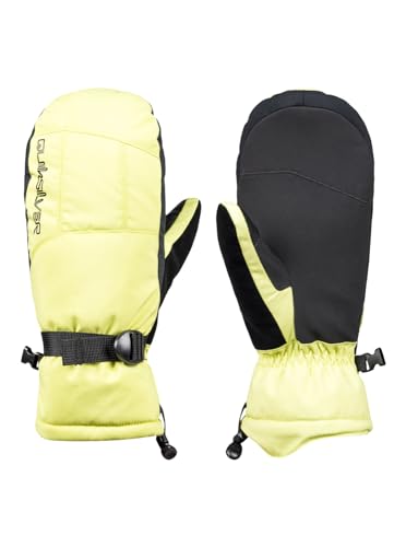 Guantes Quiksilver Mission Mitt para evitar manos frías en invierno