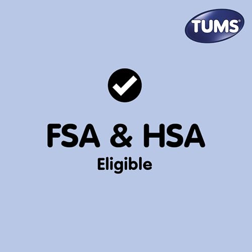 Tums 307210D Chewable Antacid Tablets thumb #9