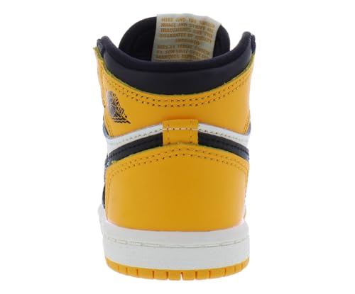Jordan Baby Boy's 1 Retro High OG (Infant/Toddler)4